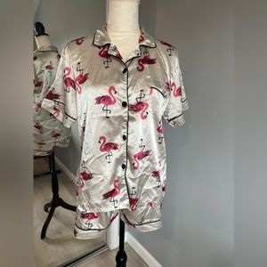 Silk Panjama short